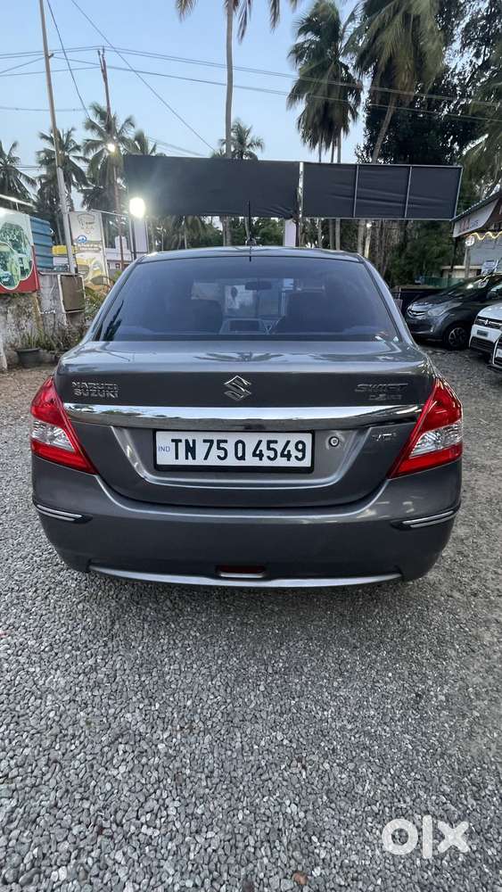Maruti Suzuki Swift Dzire Vdi Bsiv, 2014, Diesel