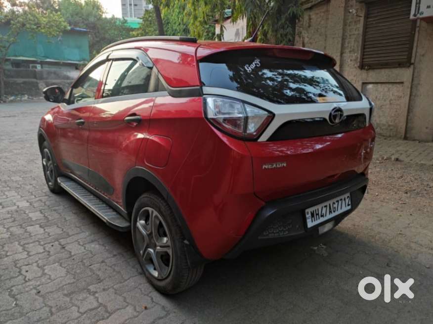 Tata Nexon 1.2 Revotron Xm (s), 2019, Petrol