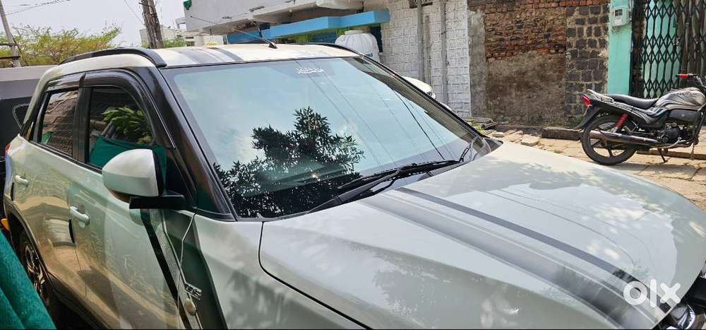 Maruti Suzuki Breeza