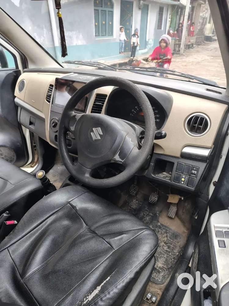 Maruti Suzuki Wagon R 2018 Cng & Hybrids 180000 Km Driven
