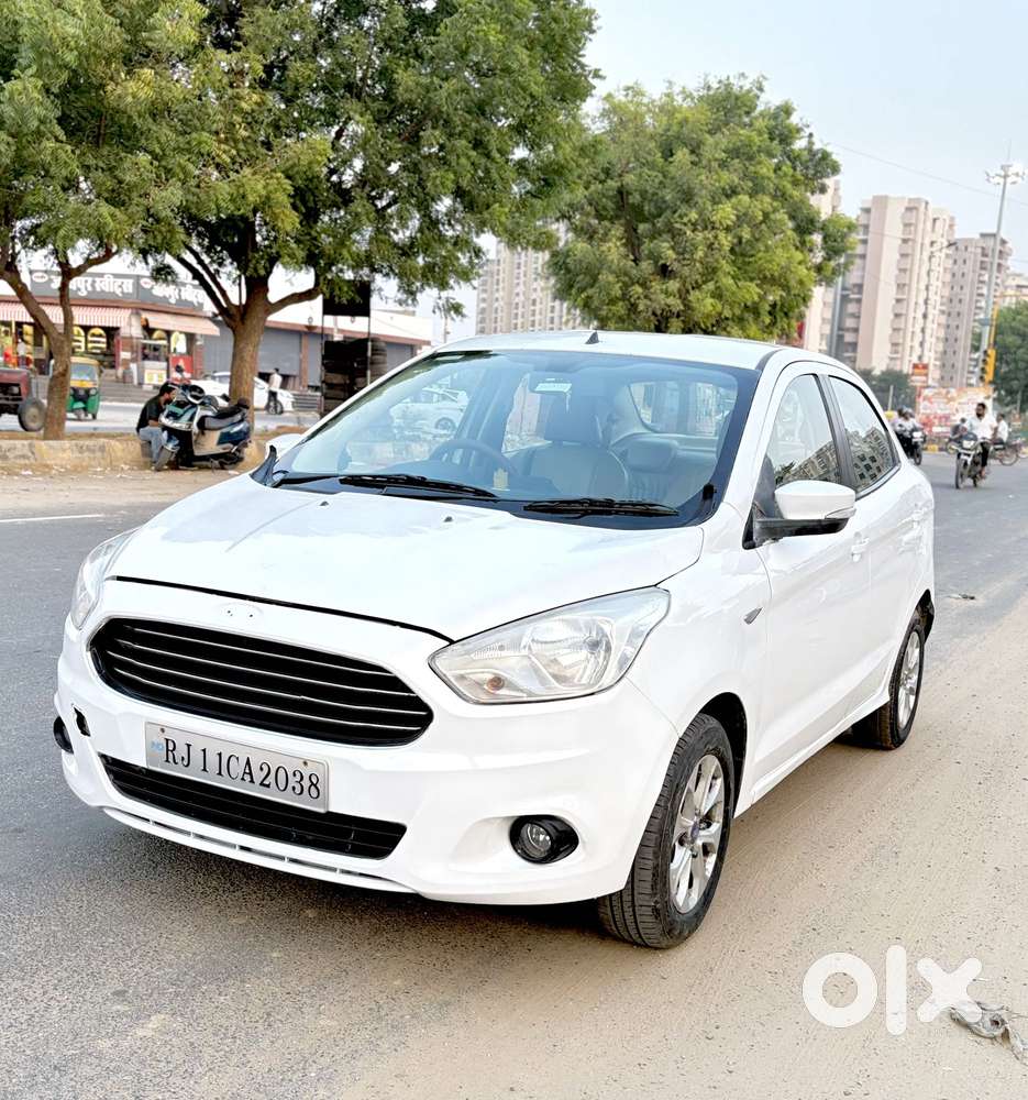 Ford Aspire Trend Plus Tdci, 2015, Diesel