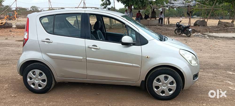 Maruti Suzuki Ritz Vxi, 2011, Petrol