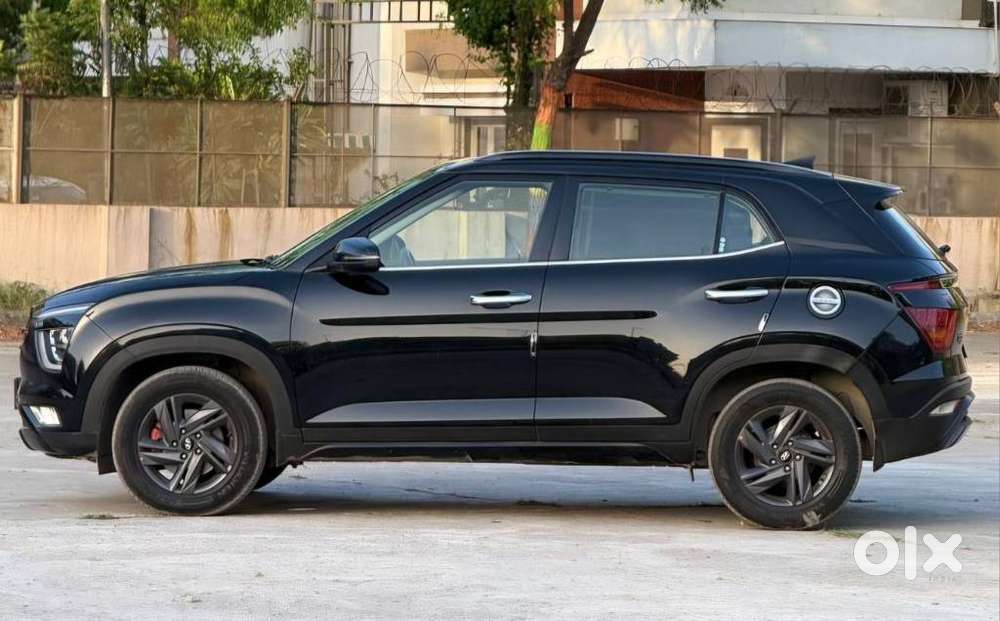 Hyundai Creta S Plus 1.5 Diesel Knight, 2022, Diesel