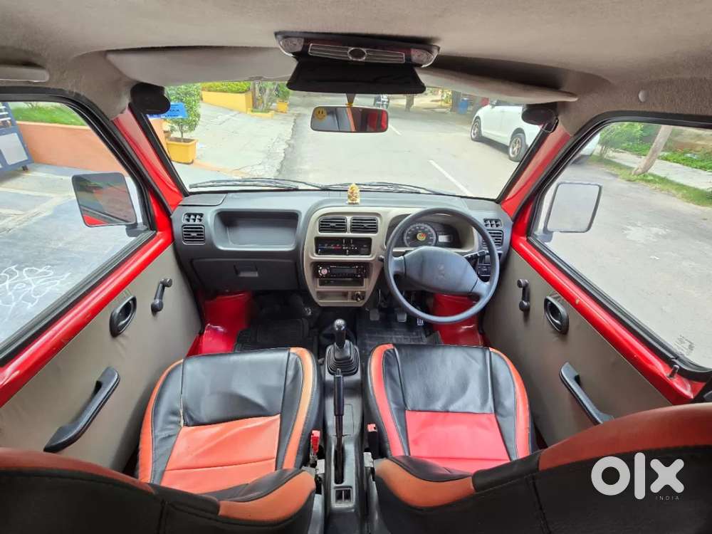 Maruti Suzuki Eeco 1.2 5 Str With A/c+htr, 2010, Petrol