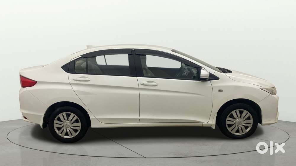 Honda City 2015-2017 I Vtec Cvt Sv, 2016, Petrol