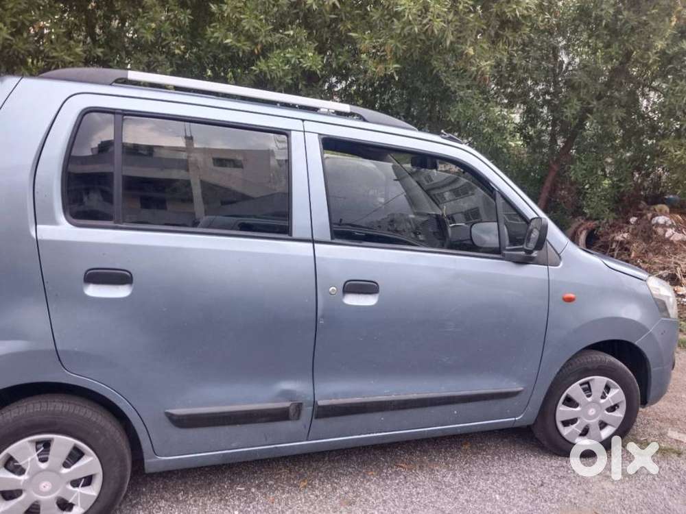 Maruti Suzuki Wagon R Lxi Cng, 2013, Cng & Hybrids