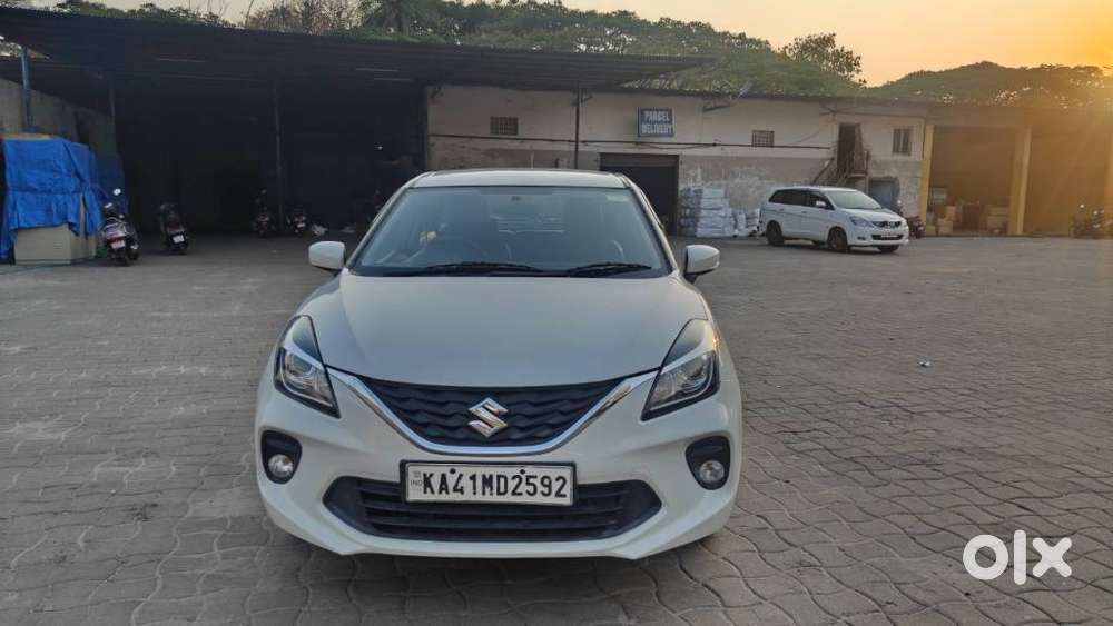 Maruti Suzuki Baleno Dualjet Zeta, 2021, Petrol