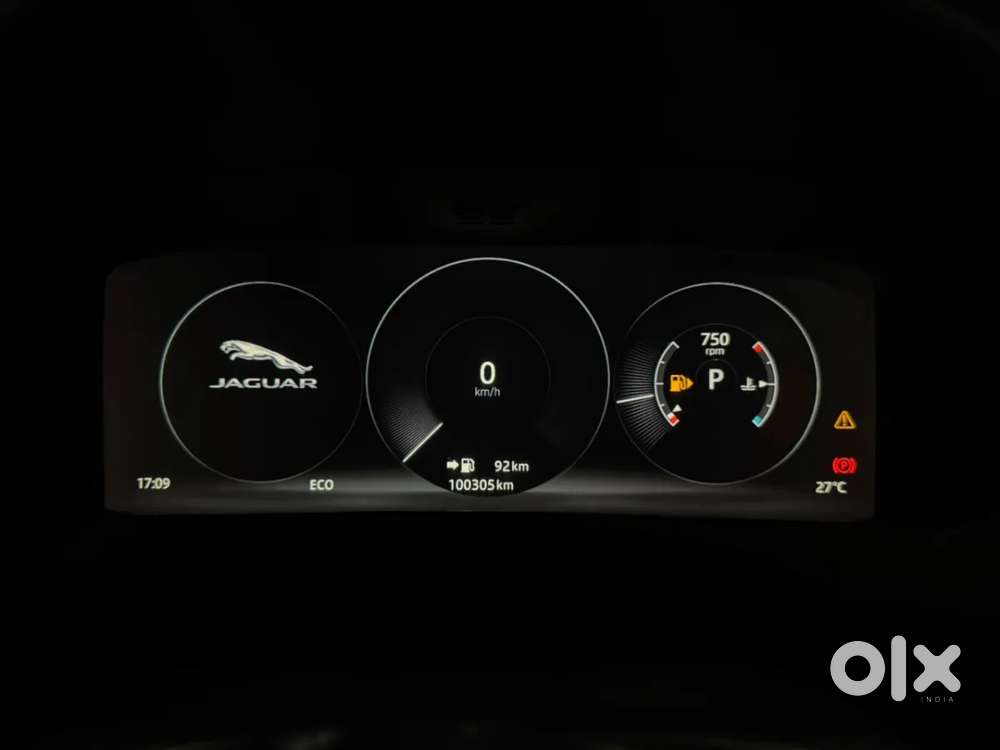 Jaguar F-pace, 2018, Diesel
