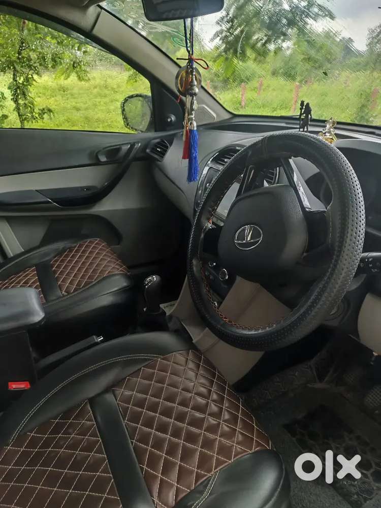 Tata Tiago 2018 Petrol Good Condition