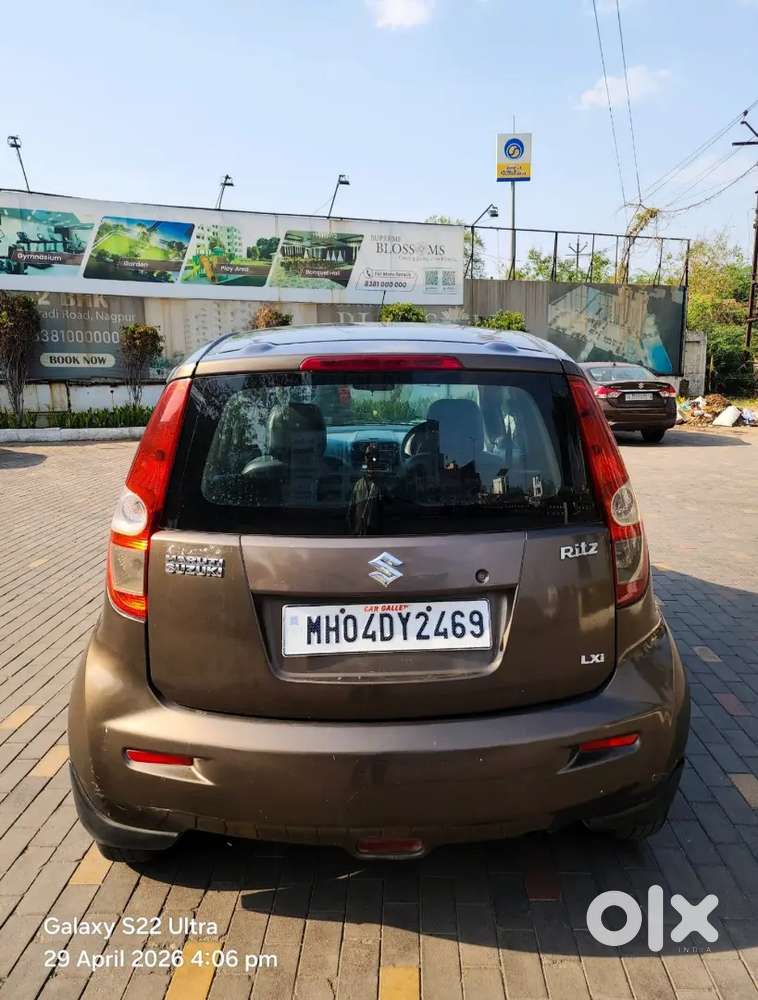 Maruti Suzuki Ritz
