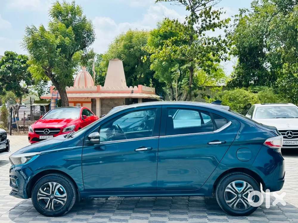 Tata Tiago Ev, 2022, Electric