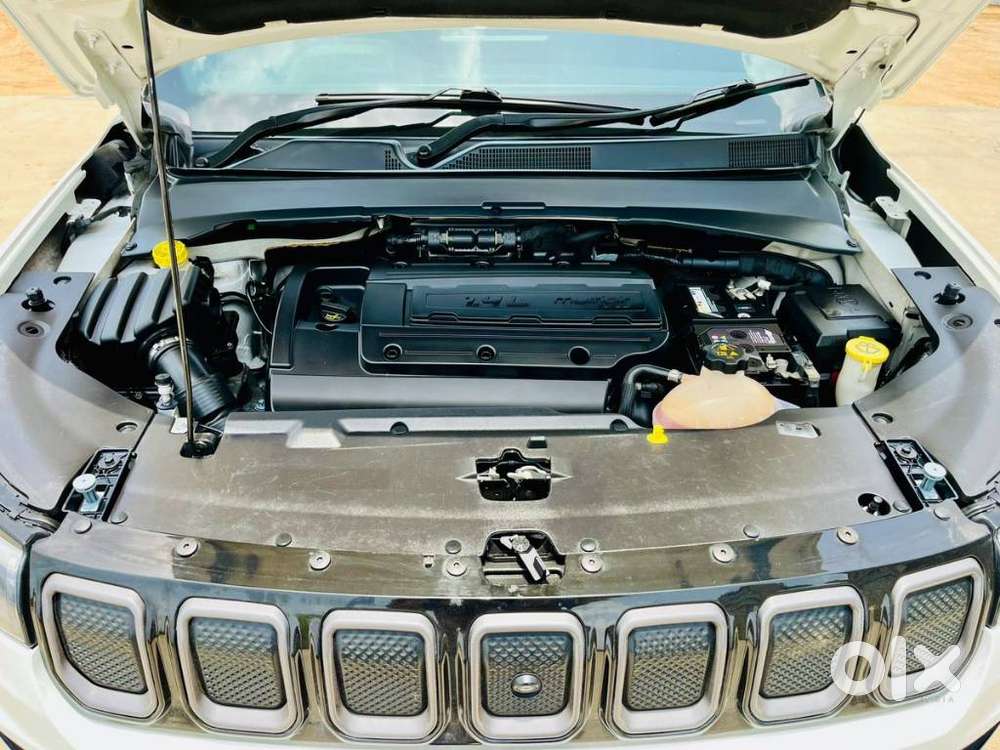 Jeep Compass Model S (o2) At, 2021, Petrol