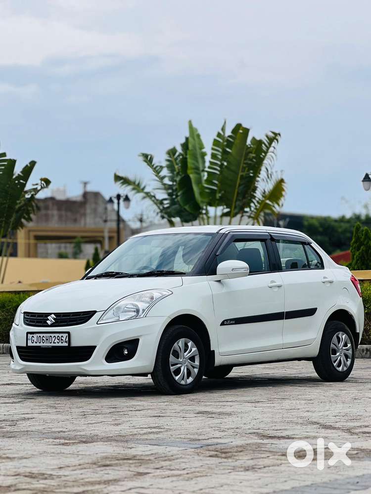 Maruti Suzuki Swift Dzire Vdi Bsiv, 2014, Diesel