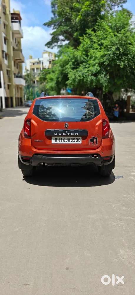 Renault Duster Rxs 110ps, 2020, Diesel