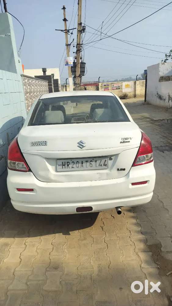 Swift Dzire Tour ,2015