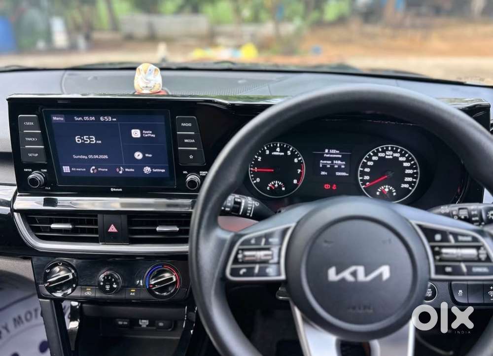 Kia Seltos Htx G, 2019, Petrol