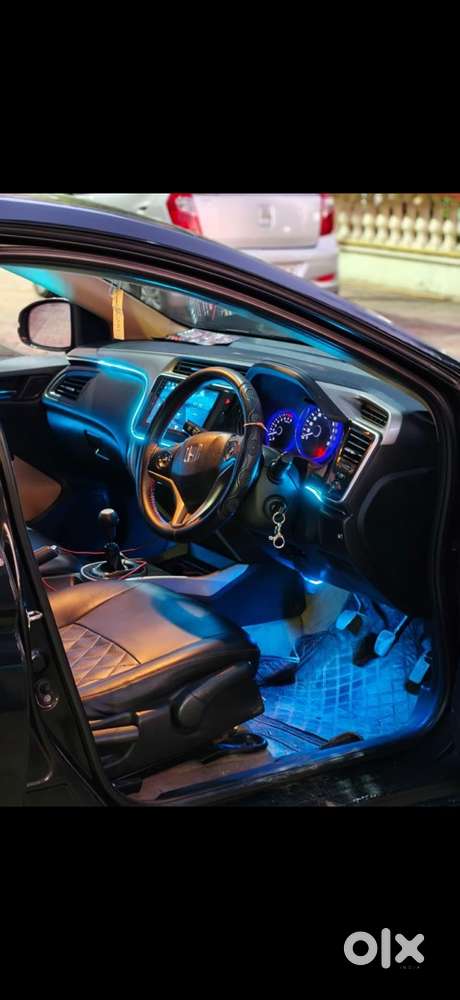 Honda City Petrol Manual 2017 With Sunroof
