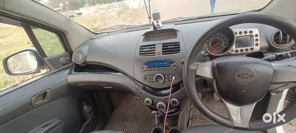 Chevrolet Beat 2011 Cng & Hybrids 140000 Km Driven