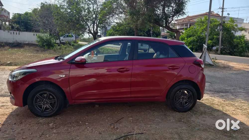 Hyundai Elite I20 2016
