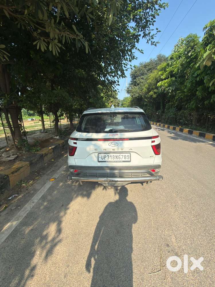 Hyundai Creta 2021 Diesel 142000 Km Driven