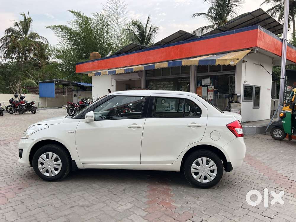 Maruti Suzuki Swift Dzire Vdi Bsiv, 2013, Diesel