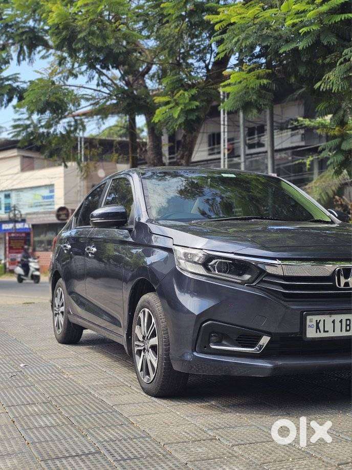 Honda Amaze Vx 1.2 Petrol Cvt, 2023, Petrol