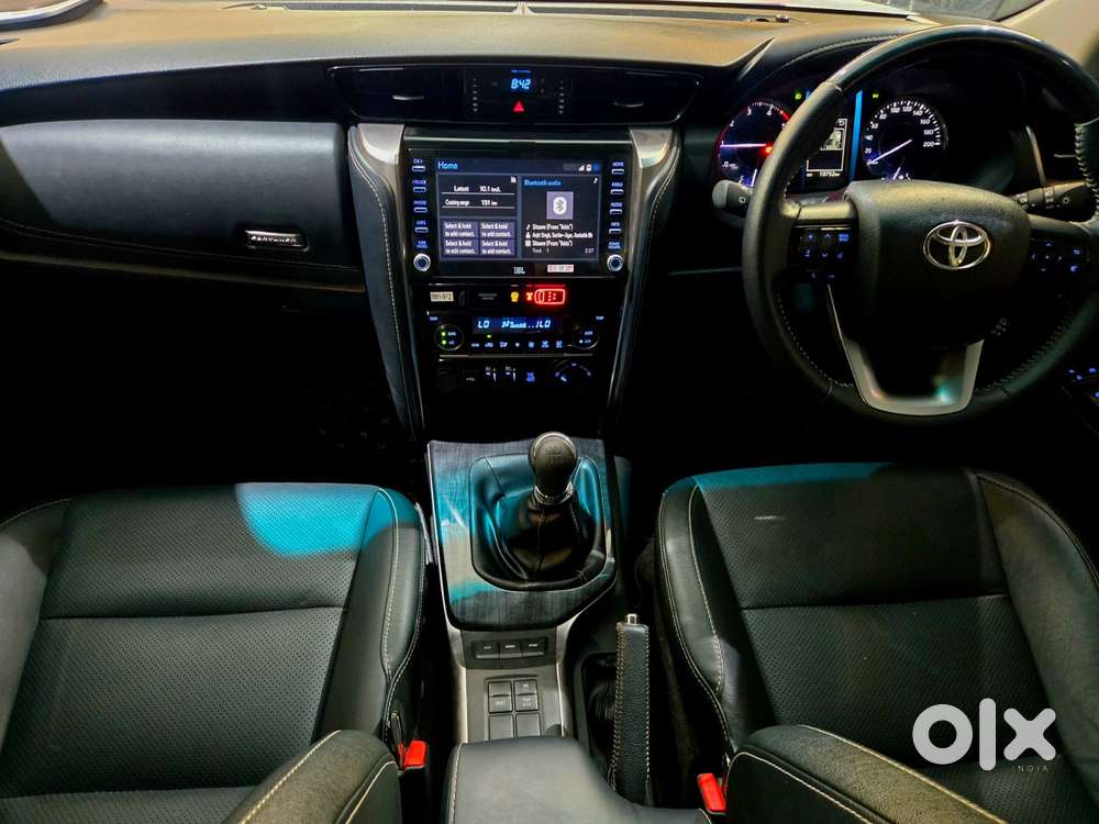 Toyota Fortuner 3.0 4x4 Manual, 2024, Diesel