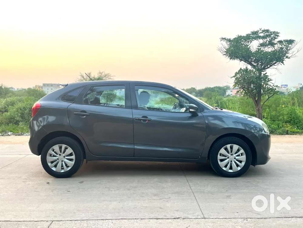 Maruti Suzuki Baleno 1.3 Delta, 2017, Diesel