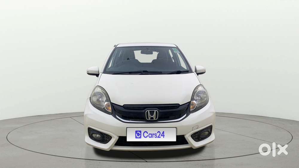 Honda Brio Vx Mt, 2017, Petrol