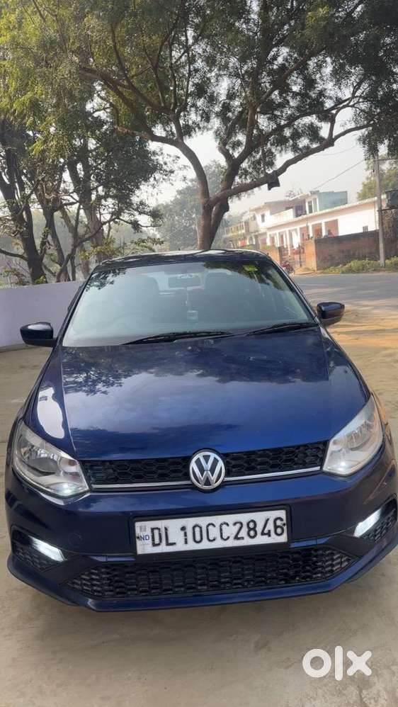 Volkswagen Polo 2013 Petrol 64000 Km Driven