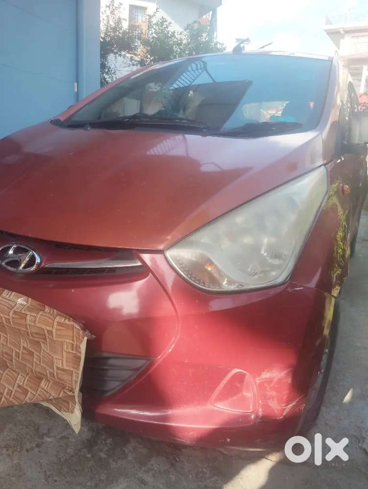 Hyundai Eon 2012 Petrol 53000 Km Driven