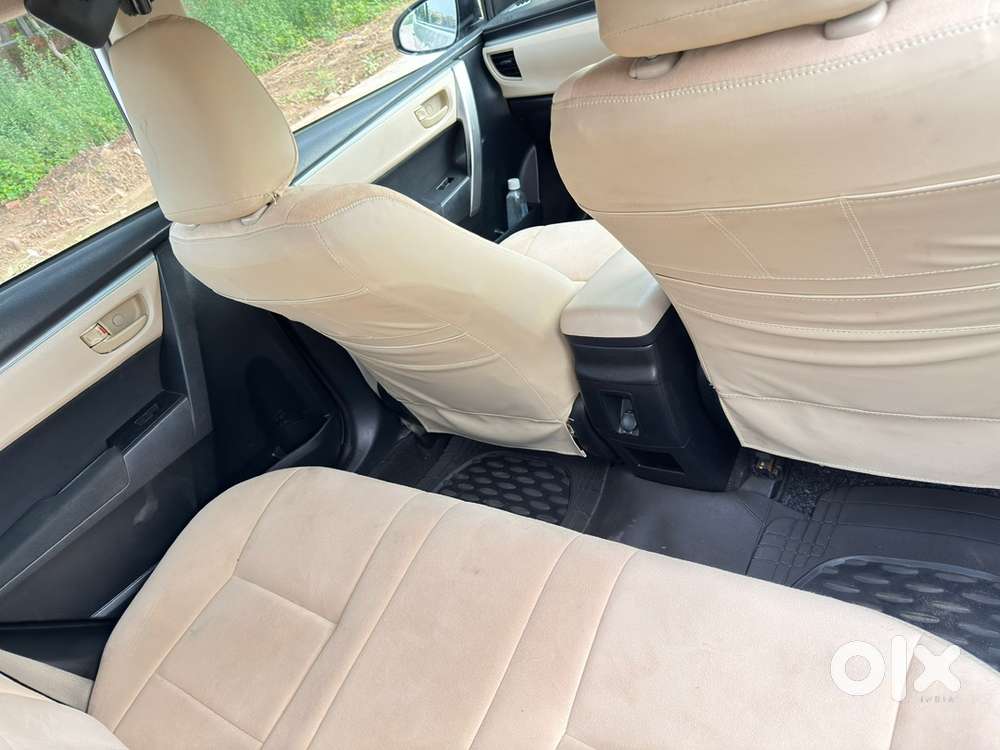 Toyota Corolla Altis 2015 Petrol 88000 Km Driven