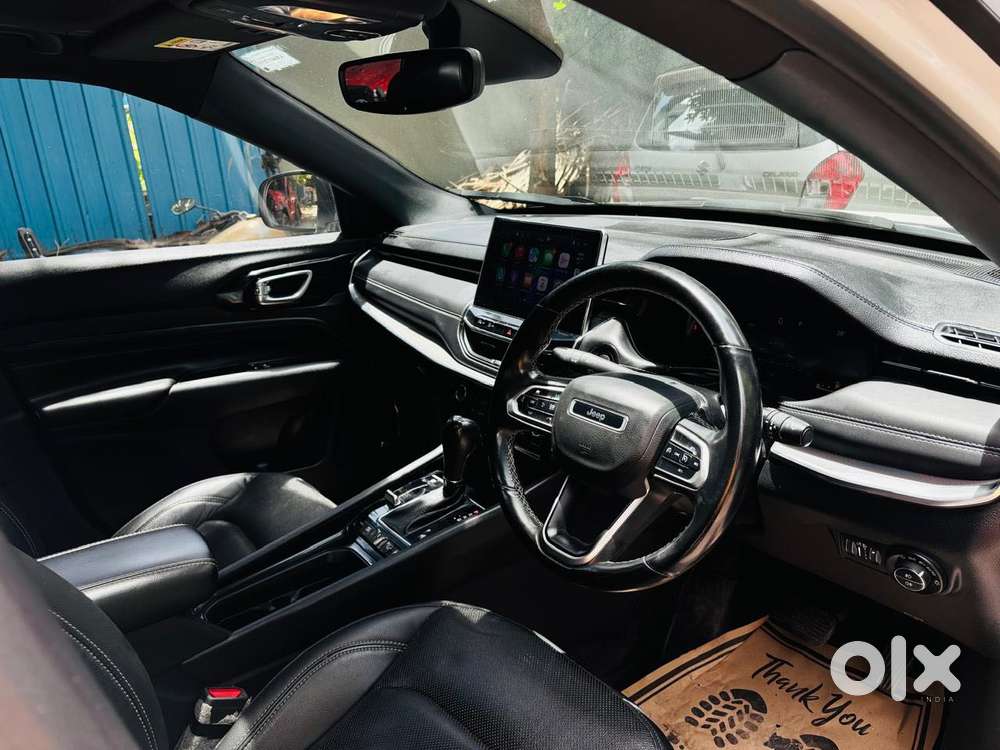 Jeep Compass Model S (o) Diesel 4x4 At, 2022, Diesel