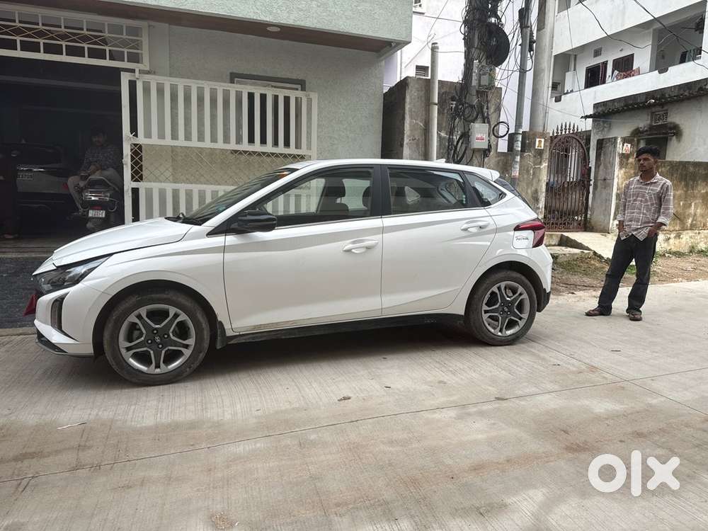 Hyundai I20 Sportz Petrol 2025