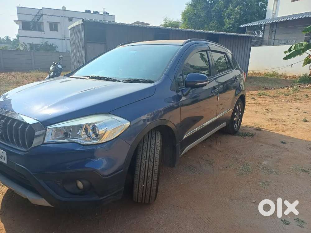 S-cross - Well Maintained Vehicle