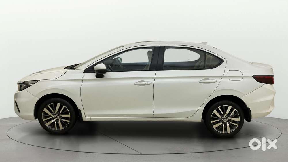 Honda City I-vtec Cvt Vx, 2021, Petrol