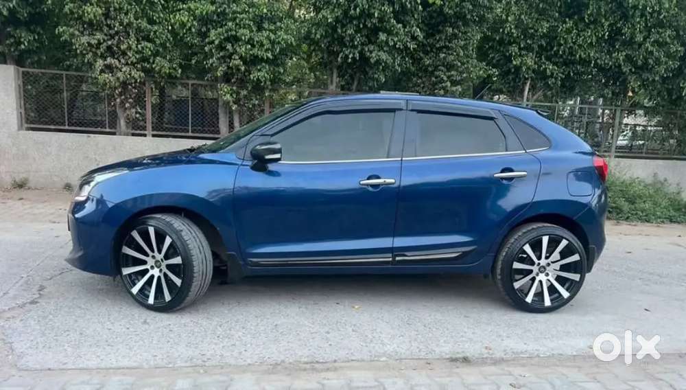 Maruti Baleno 2019 Manual Petrol