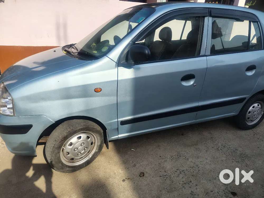 2004 Hyundai Santro Xing