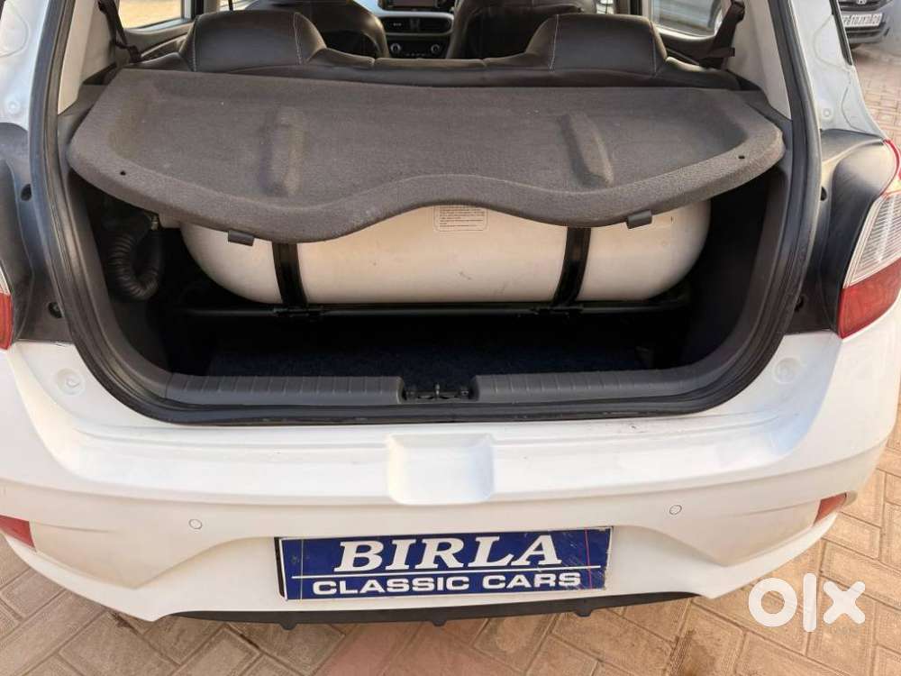 Hyundai Grand I10 Nios 1.2 Kappa Vtvt Sportz Cng, 2022, Petrol