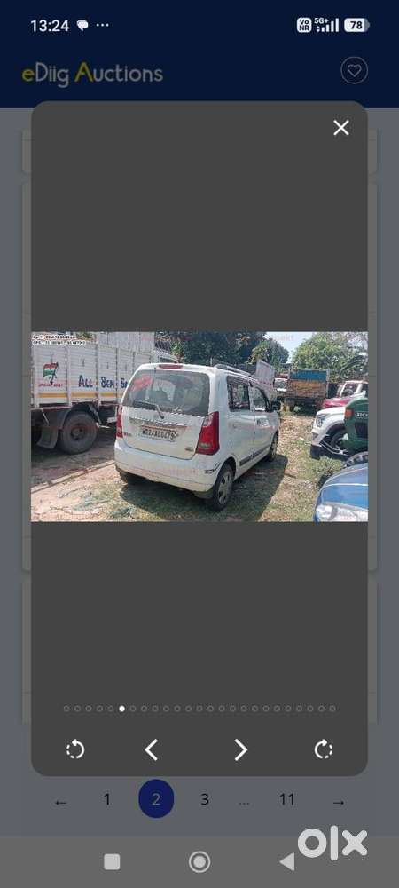 Maruti Suzuki Wagon R 2018