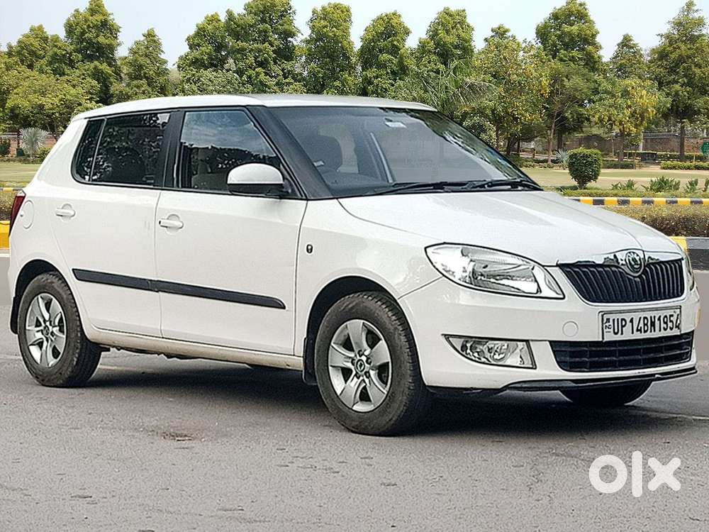 Skoda Fabia 2010-2015 1.2 Mpi Active Plus, 2011, Petrol