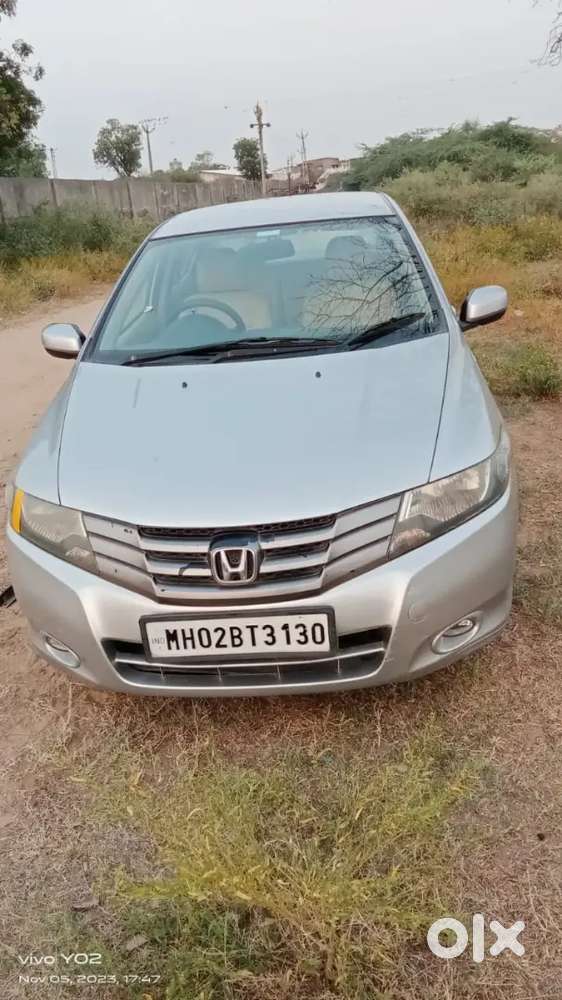 Honda City 2011 Petrol 12000 Km Driven