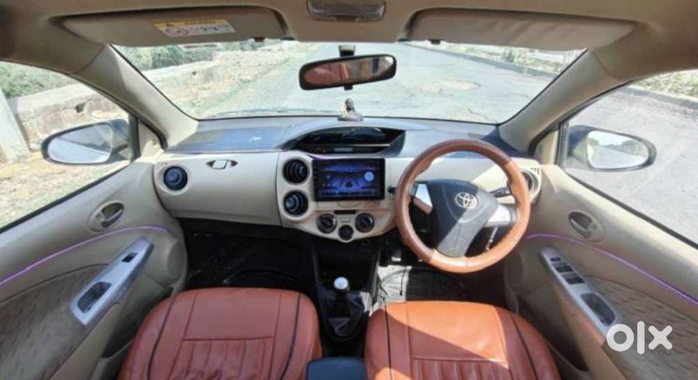 Toyota Etios Liva 1.2 V, 2019, Cng & Hybrids