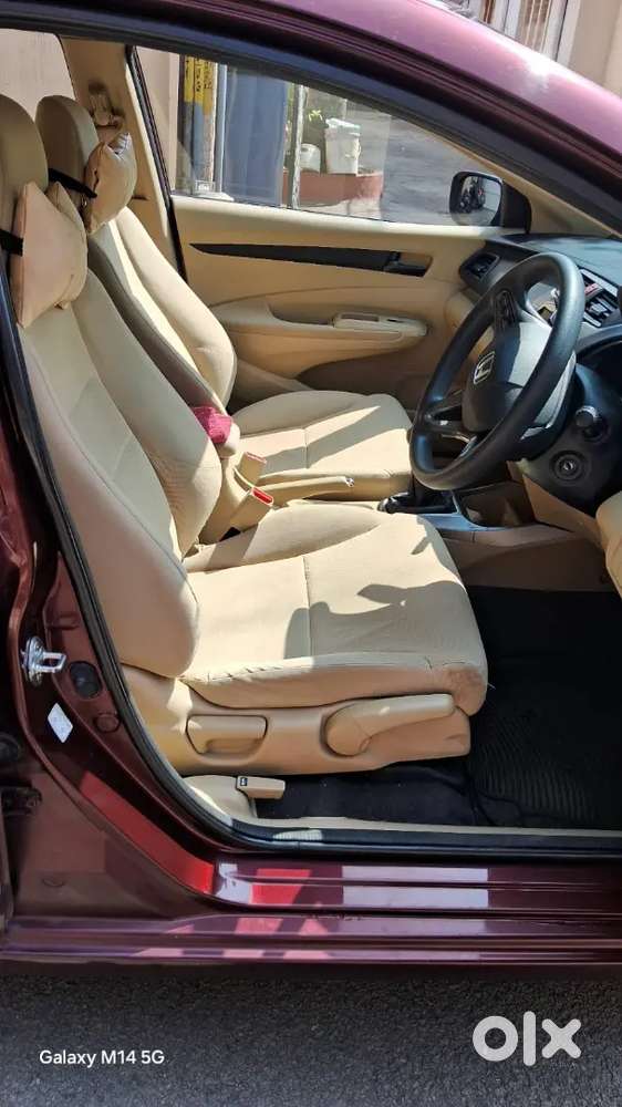 Honda City Petrol 2013 40000 Km Driven
