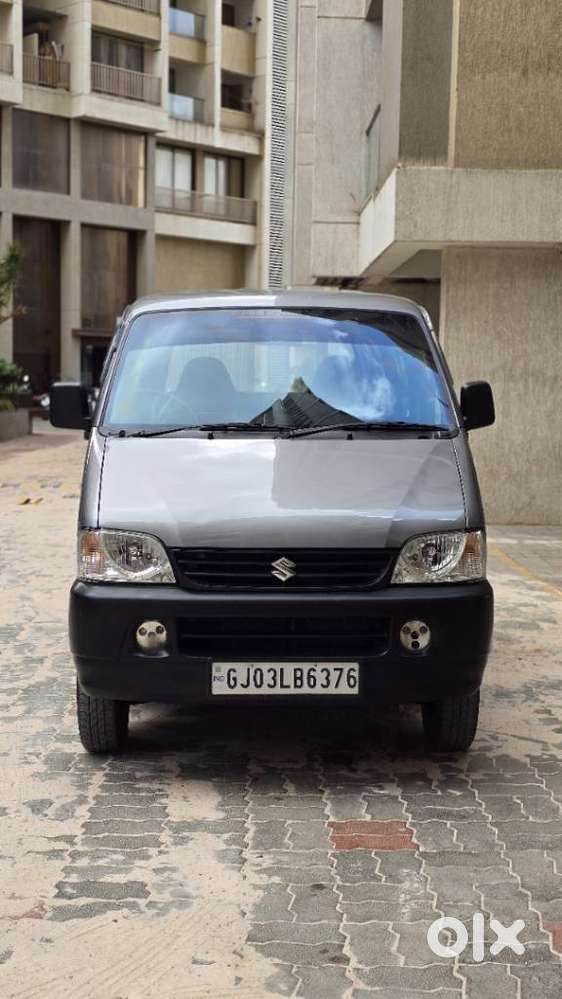 Maruti Suzuki Eeco 5 Seater Ac, 2019, Cng & Hybrids
