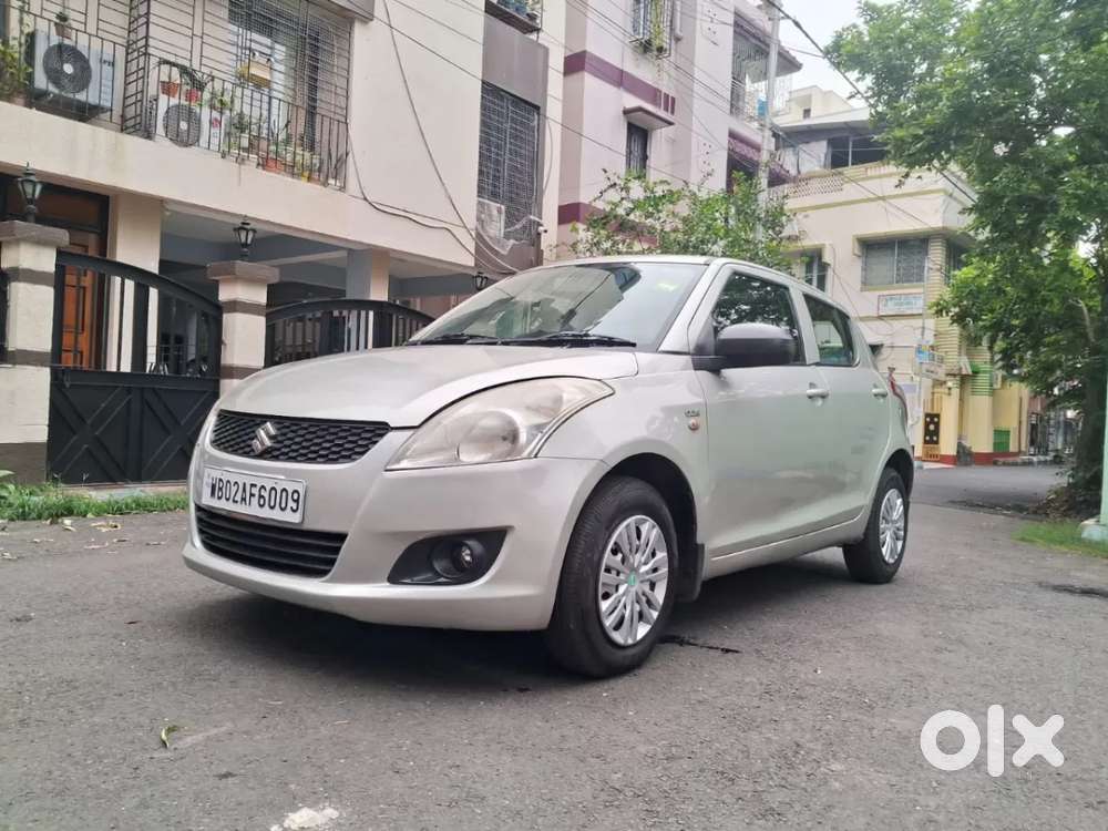 Maruti Suzuki Swift Ldi Bsiv, 2014, Diesel
