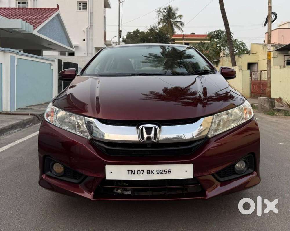 Honda City 2014-2015 I Vtec Cvt Vx, 2014, Petrol