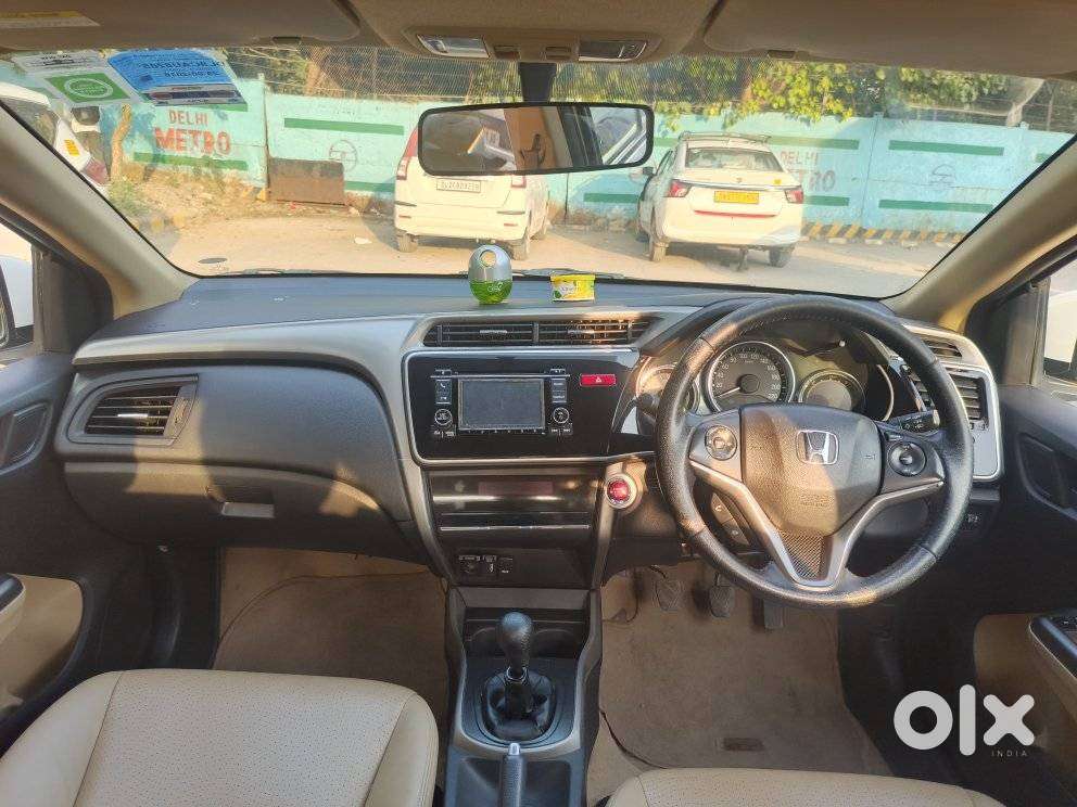 Honda City 1.5 Vx I-vtec Mt, 2016, Petrol