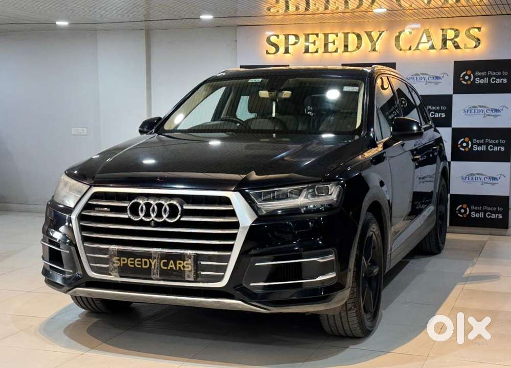 Audi Q7 3.0 Tdi Quattro, 2016, Diesel