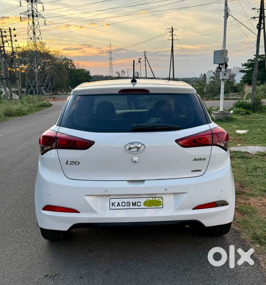 Mysore Single Owner I20 Diesel